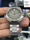 RZE RESOLUTE 2022 - Arctic Grey On Bracelet