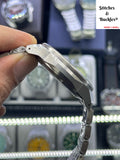 RZE RESOLUTE 2022- MINT GREEN (Titanium Bracelet)