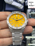 RZE Endeavor - MEDALLION YELLOW