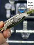 RZE VALOUR 38 - SPRUCE GREEN