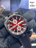 Neminus Lab Matador Bullhead Chronograph ‘GALLARDO’ Mechaquartz