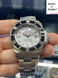 OceanX SHARKMASTER 1000 METEORITE SMS1011M - Limited Edition 199pcs