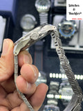 RZE RESOLUTE 2022 - Arctic Grey On Bracelet