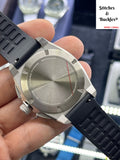 RZE VALOUR CHRONOGRAPH - CRUSADER WHITE