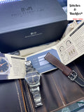Mitch Mason Chronicle ‘Jet Black’ W/Bracelet