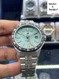 RZE ASCENTUS GMT - AZURE BLUE