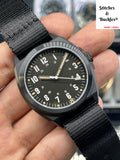 RZE VALOUR 38 - OBSIDIAN BLACK