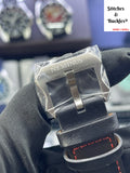Neminus Lab Matador Bullhead Chronograph ‘AVENTADOR’ Mechaquartz