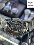 Orient Star Contemporary Skeleton RE-AZ0101N