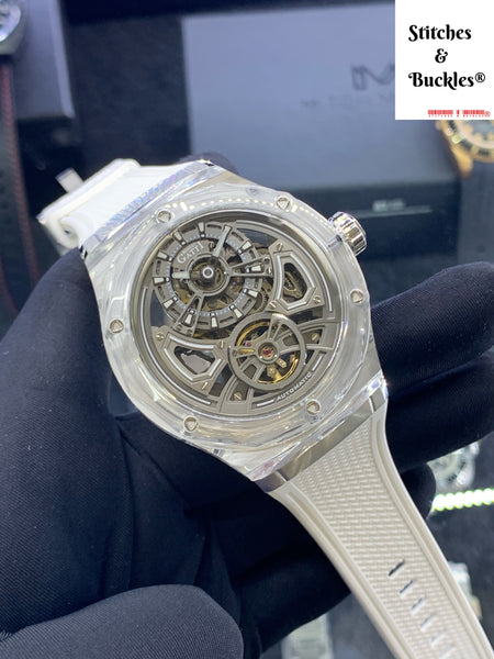 Bonest Gatti BG5807-A2 Clear Crystal