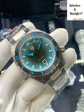 Zelos THRESHER 44MM 'AZURE'