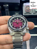 Zelos THRESHER 41MM BURGUNDY