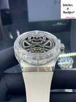 Bonest Gatti BG5807-A2 Clear Crystal