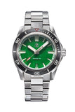 Zelos SWORDFISH 40MM SS 'JADE'