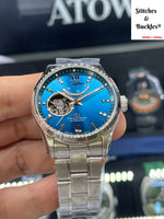 Orient Star RE-AT0017L - (LIMITED EDITION - TURQUOISE BLUE GRADATION)