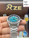 RZE Fortitude GMT - Turbo Teal