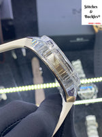 Bonest Gatti BG5807-A2 Clear Crystal