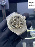 Bonest Gatti BG5807-A3 Clear Crystal