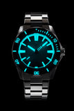 Zelos SWORDFISH 40MM SS 'SLATE'