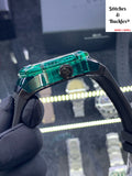 Bonest Gatti BG5807-A4 Green Crystal