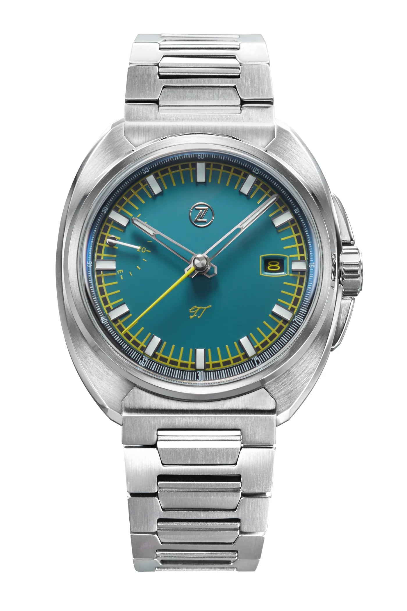 Zelos GT 'VERDANT' – Stitches and Buckles