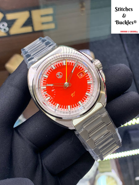 Zelos GT 'ROSSO'