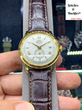 Orient Bambino 38mm Small Seconds ( Gold) RA-AP0106S