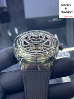 Bonest Gatti BG5807-A1 Black Crystal