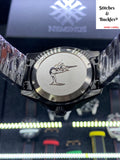 Zelos SWORDFISH 42MM SS DLC METEORITE