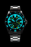 Zelos SWORDFISH 40MM SS 'NEON'
