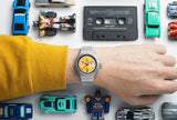 Vostra Design Vetor Electro Yellow