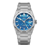 Aision HANG GMT - Blue MOP Dial