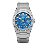 Aision HANG GMT - Blue MOP Dial