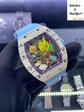 Bonest Gatti BG9001-R2 Lume Carbon Smiley
