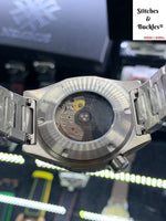 Zelos THRESHER 41MM CHALK GREY