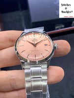 Orient Bambino 38mm On Bracelet RA-AC0M11Y (copper)