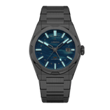 Aision HANG GMT - Blue MOP Dial