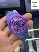 Preorder: Angles Koi-5 Royal Purple