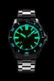 Zelos SWORDFISH 40MM SS 'JADE'