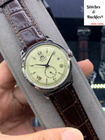 Orient Bambino 38mm Small Seconds ( Cream ) RA-AP0105Y