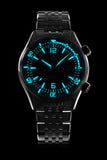 Zelos HELMSMAN SS 'AVENTURINE'