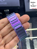 Preorder: Angles Koi-5 Royal Purple