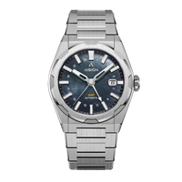 Aision HANG GMT - Grey MOP Dial