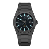 Aision HANG GMT - Grey MOP Dial