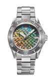 Zelos SWORDFISH 42MM SS 'HOLO'