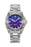 Zelos SWORDFISH 40MM SS 'FLUX'