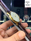 Orient Bambino 38mm Small Seconds ( Gold) RA-AP0106S