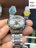 Orient Star Moonphase MOP RE-AY0202A - LIMITED EDITION