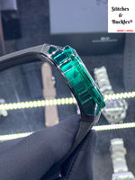 Bonest Gatti BG5807-A4 Green Crystal