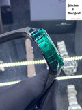 Bonest Gatti BG5807-A4 Green Crystal